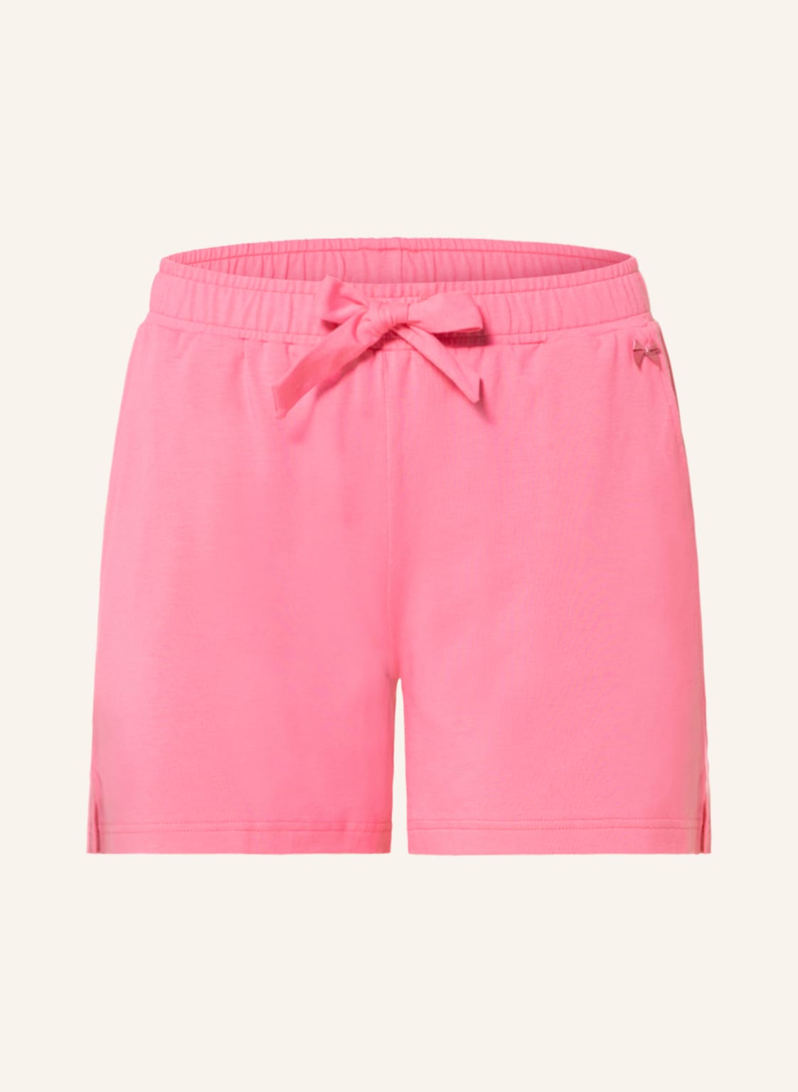 Image of Short Stories Schlafshorts pink