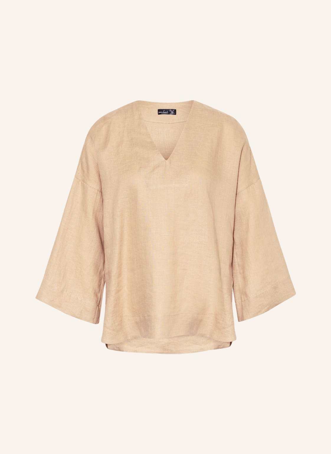 Image of Van Laack Leinentunika Olia beige