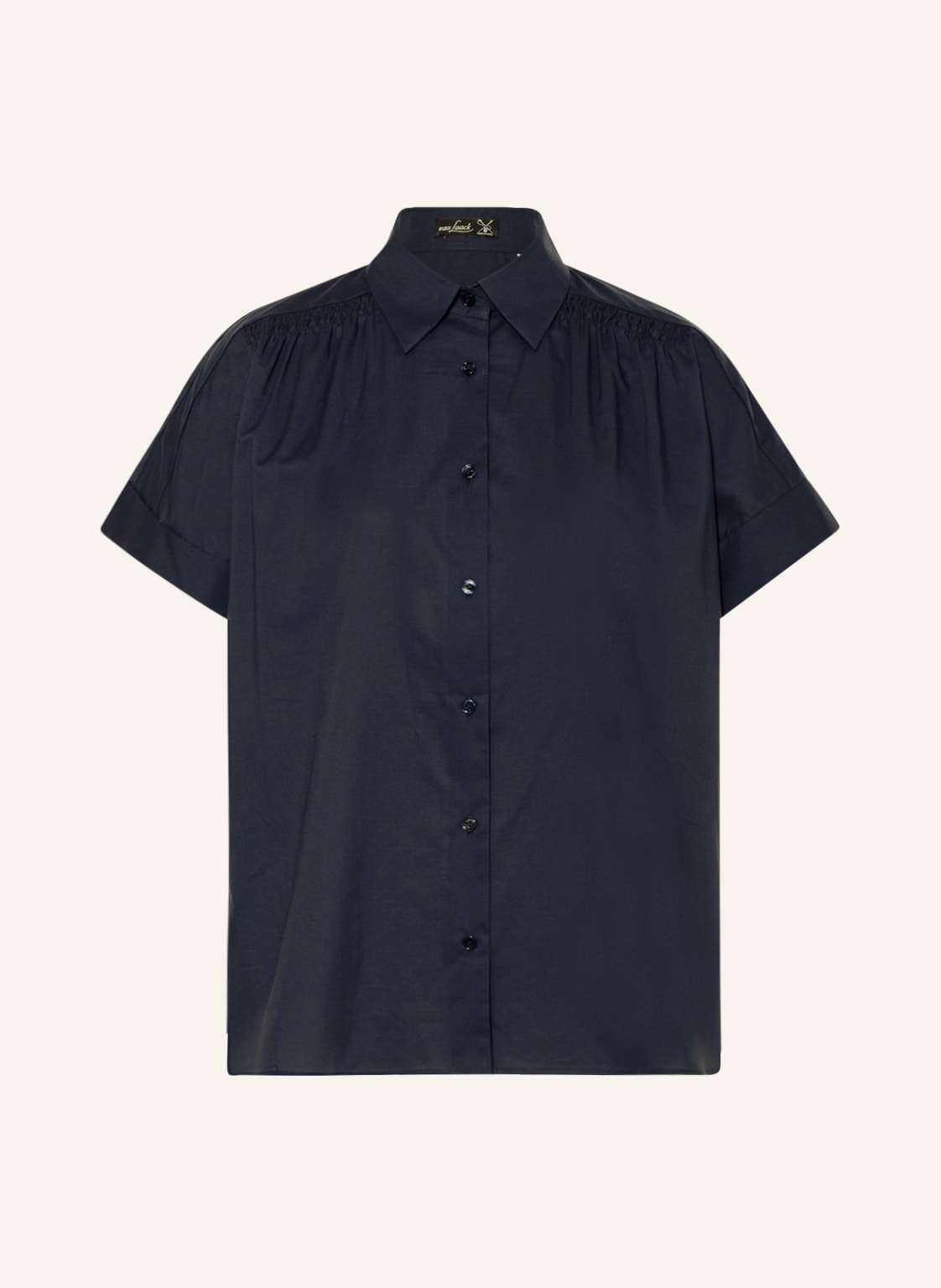 Image of Van Laack Hemdbluse Tahia blau