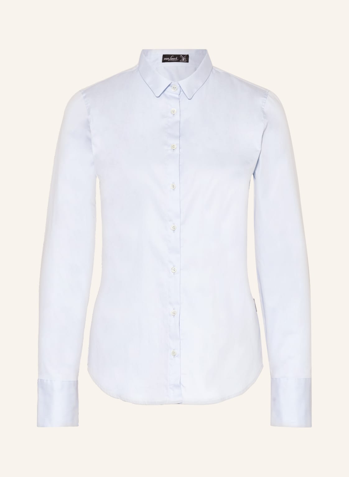 Image of Van Laack Hemdbluse Dania blau