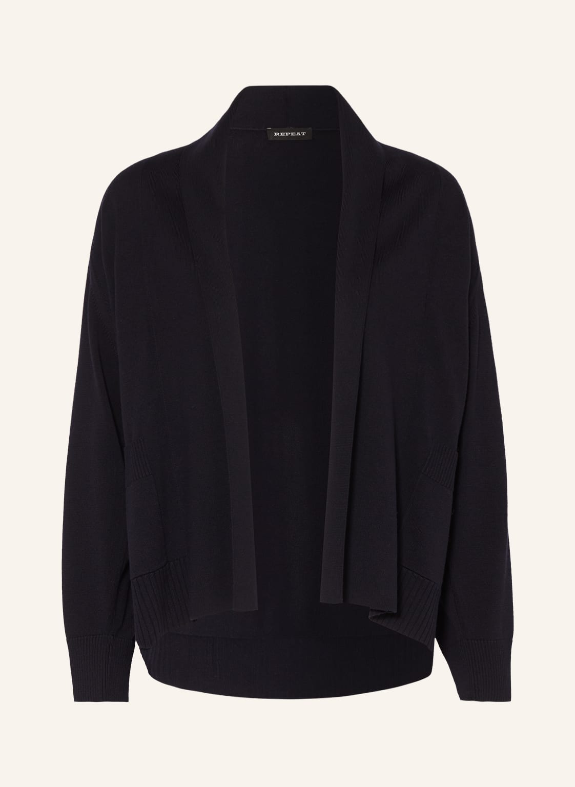 Image of Repeat Strickhülle blau