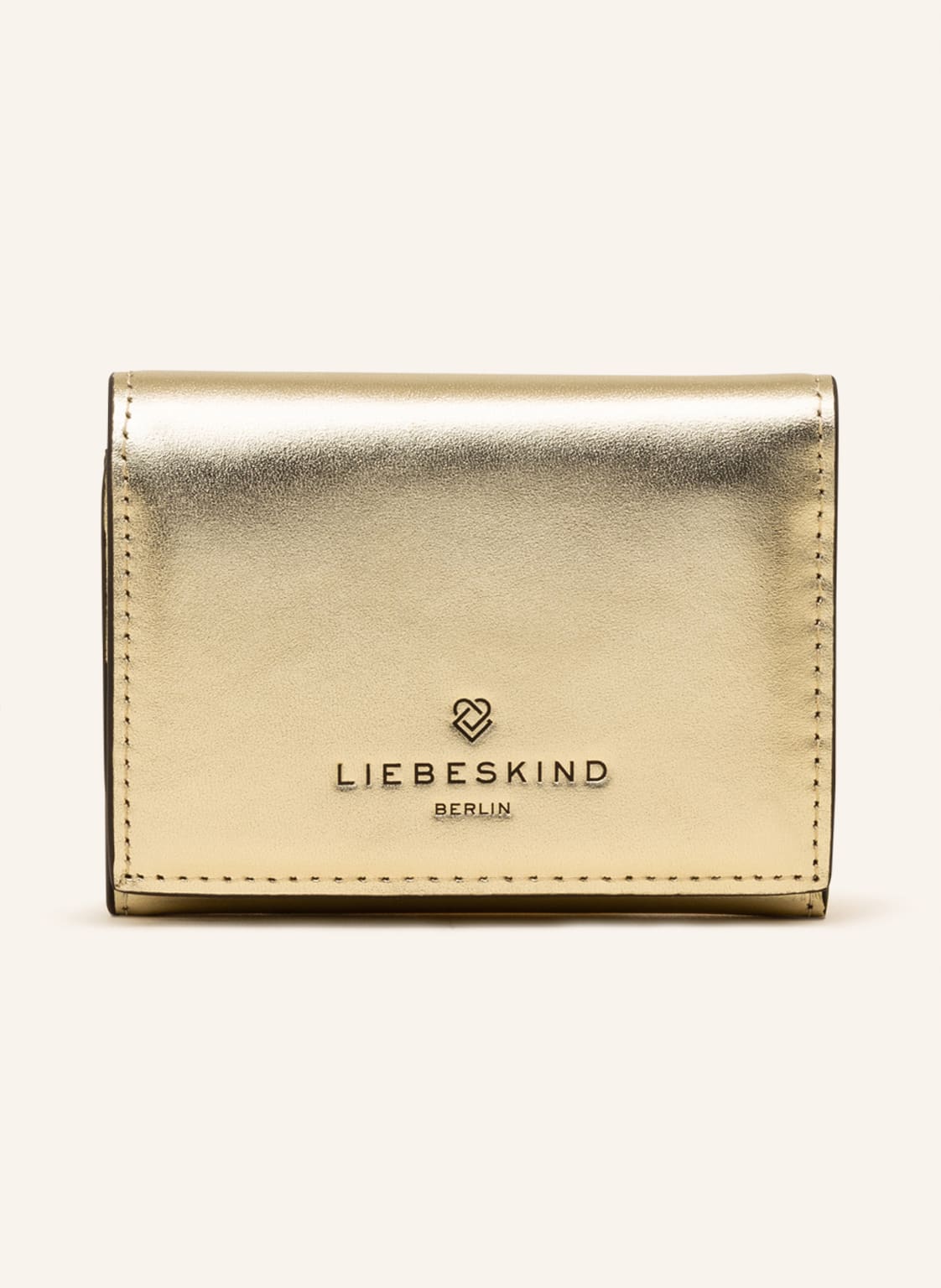 Image of Liebeskind Geldbörse gold