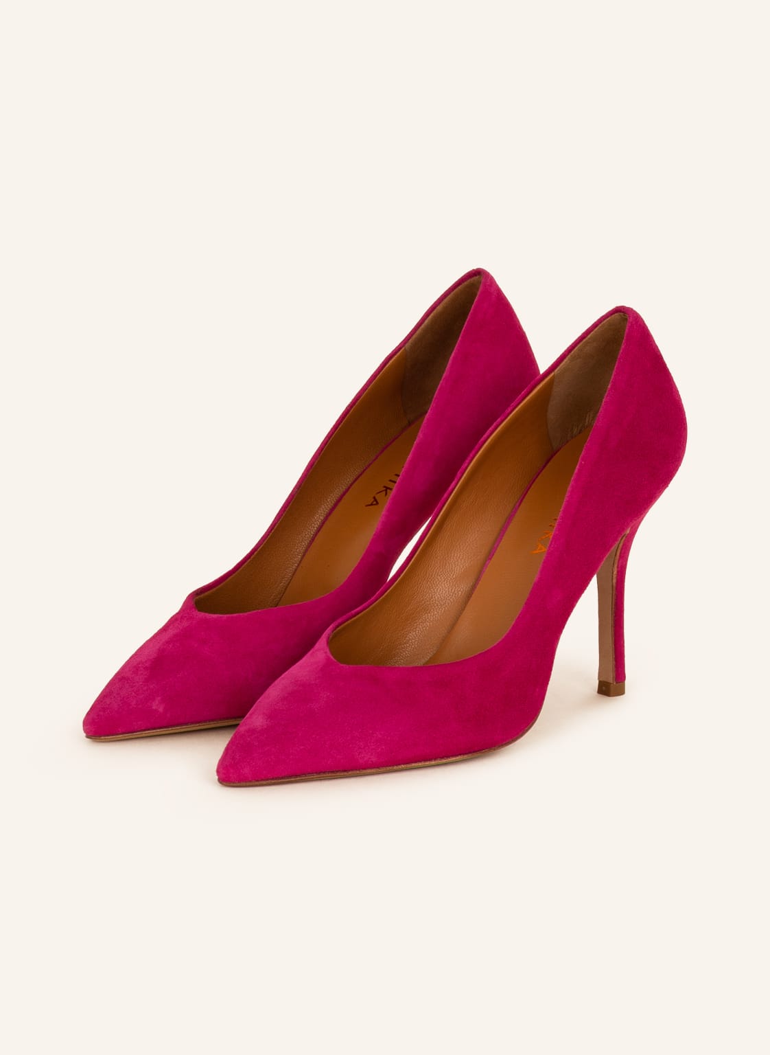 Image of Thea Mika Pumps pink