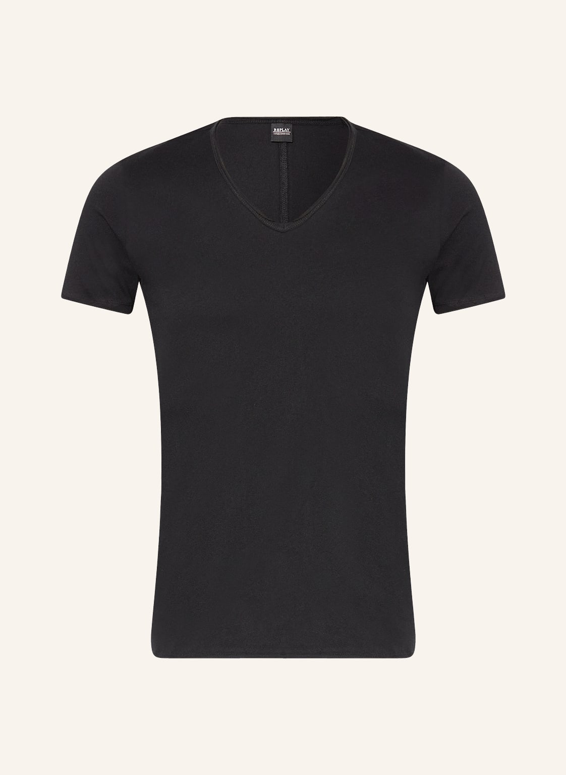 Image of Replay T-Shirt blau