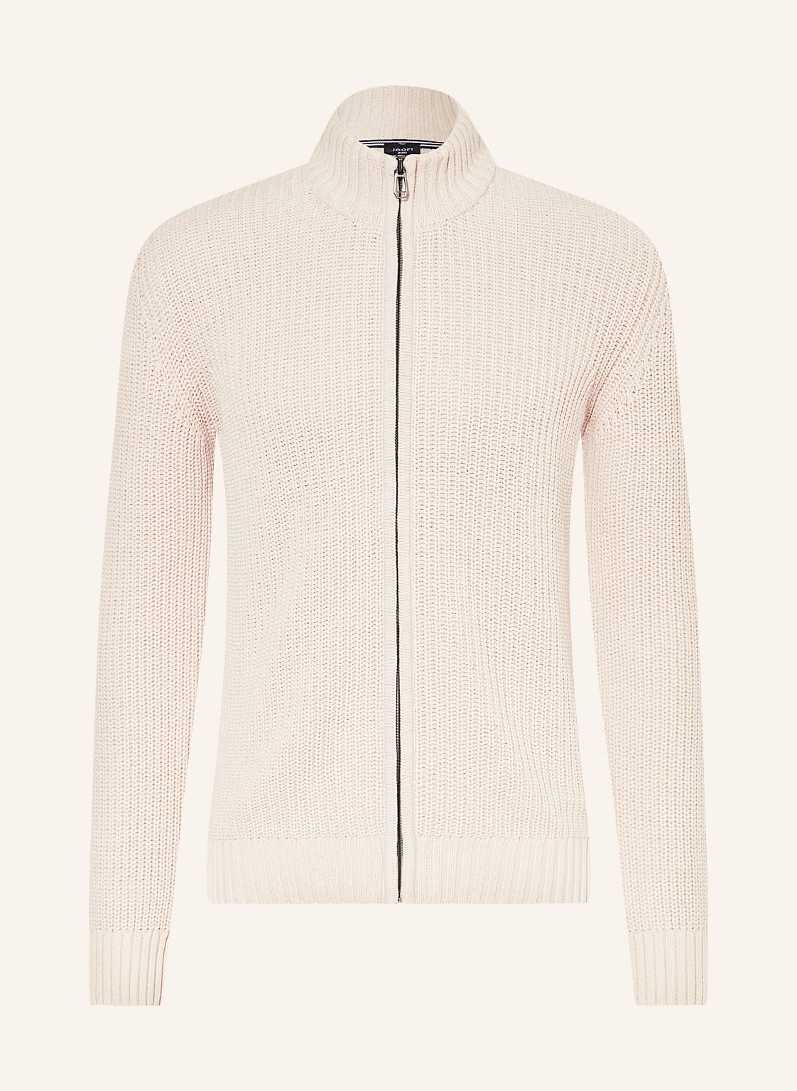 Image of Joop! Jeans Strickjacke Hutchins weiss