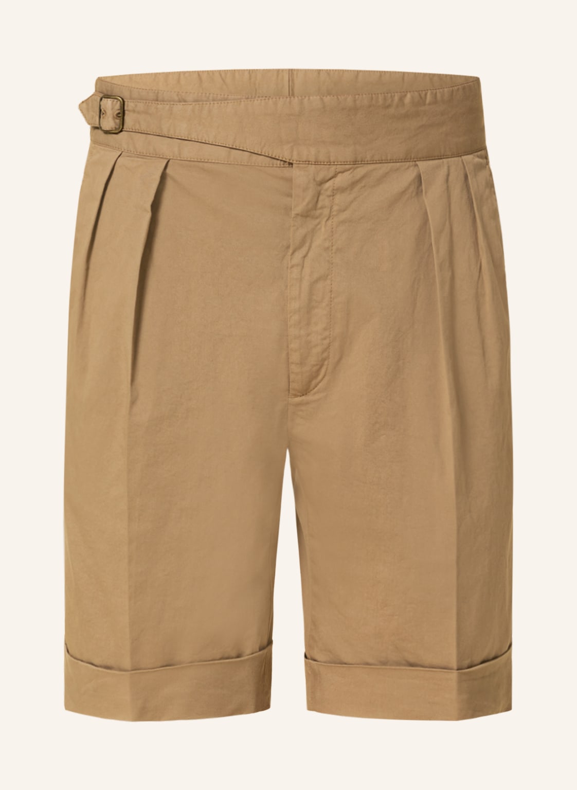 Image of Ralph Lauren Purple Label Shorts beige
