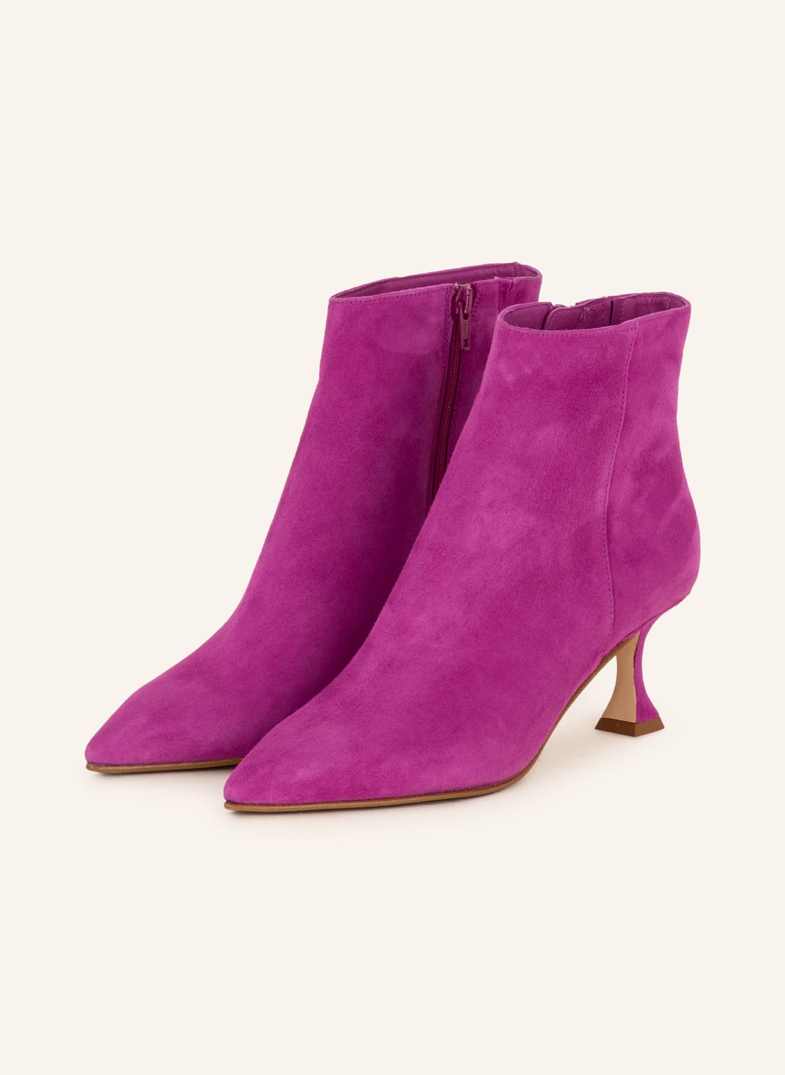 Image of Kennel & Schmenger Stiefeletten Lia pink