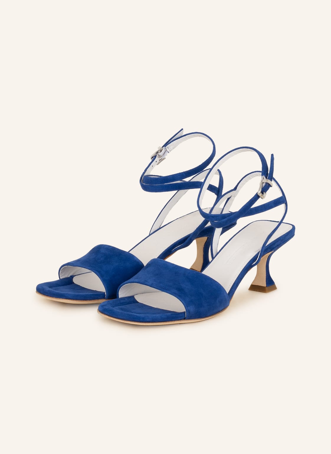 Image of Kennel & Schmenger Sandaletten Ida blau