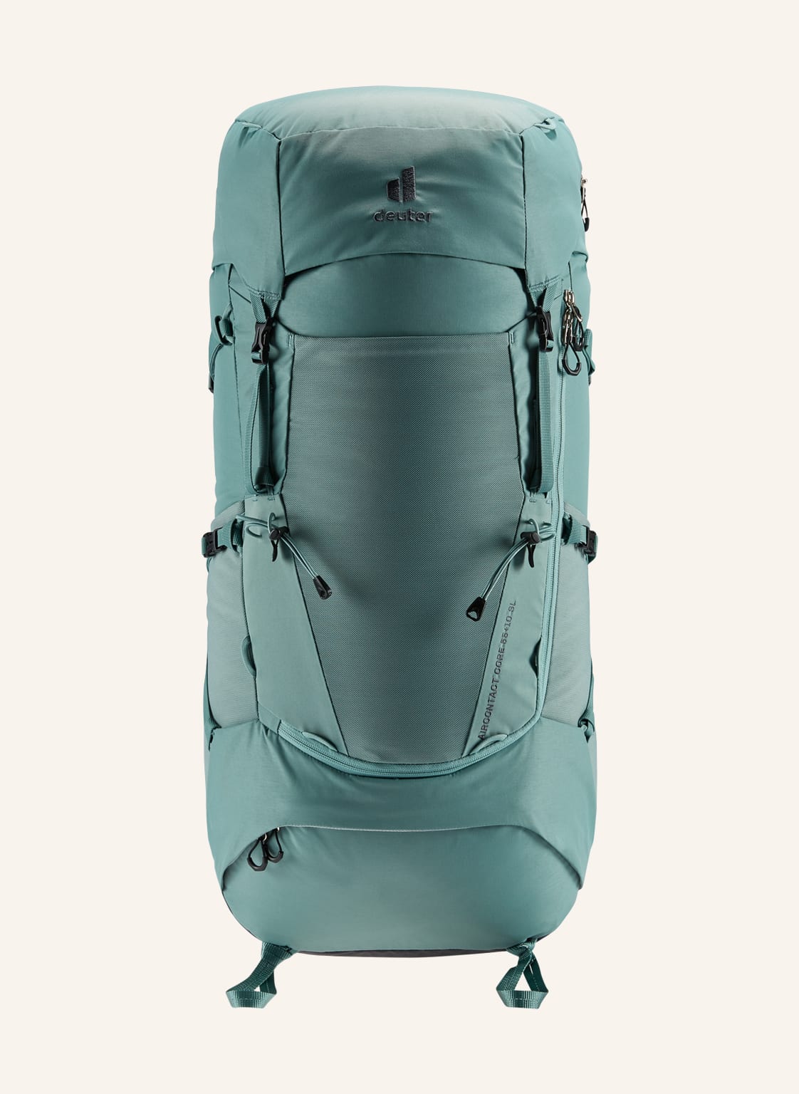 Image of Deuter Rucksack Aircontact Core 55+10 Sl gruen