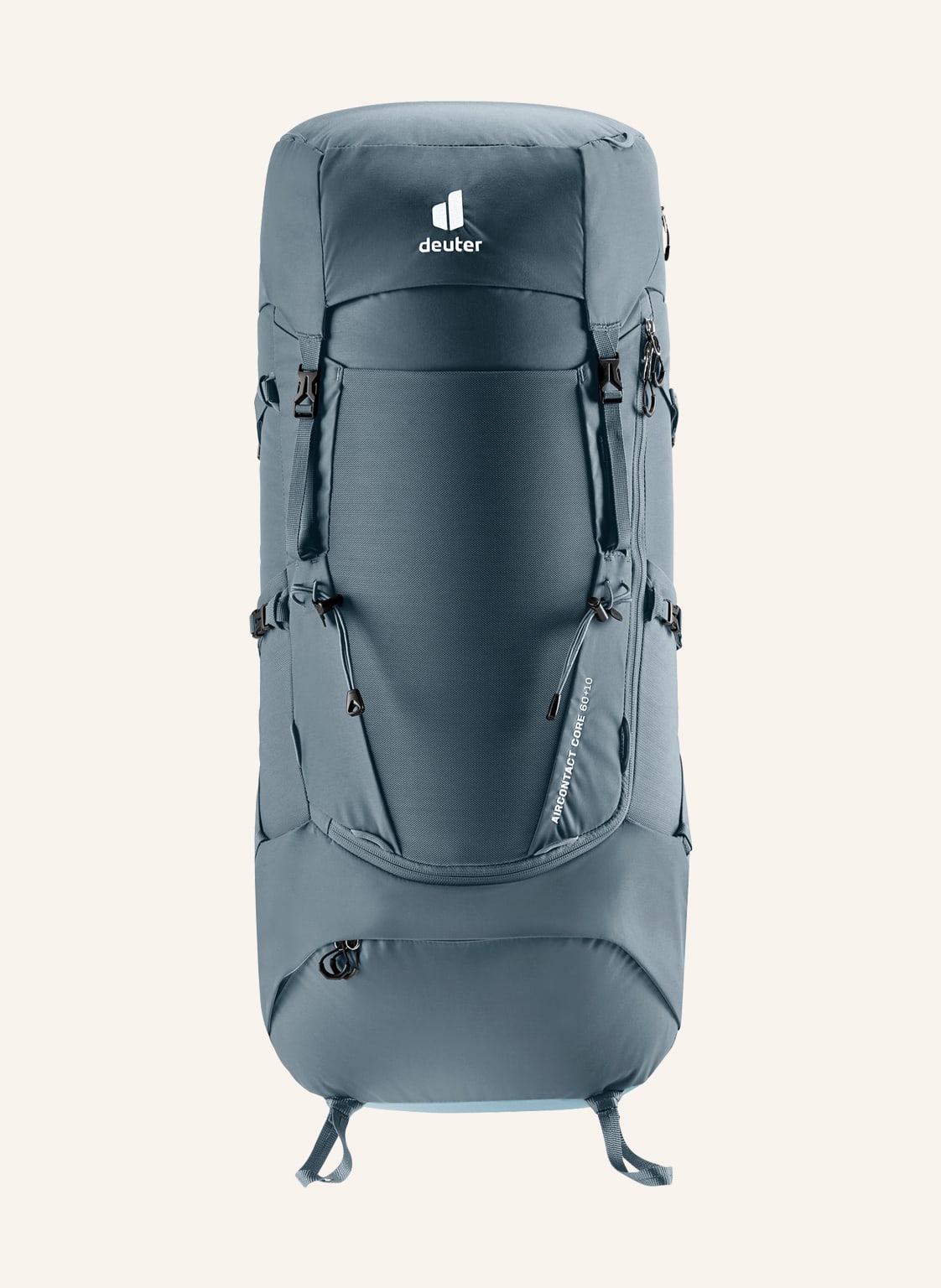 Image of Deuter Rucksack Aircontact Core 60+10 schwarz