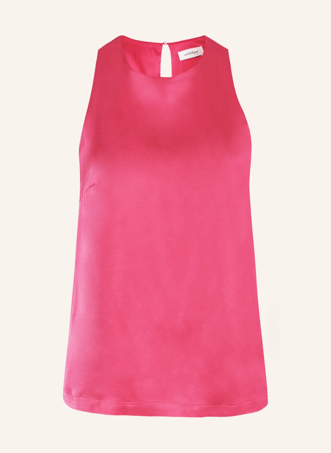 Image of Ottod'ame Satintop pink