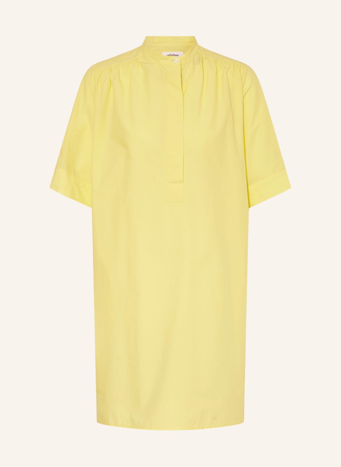 Image of Ottod'ame Kleid gelb