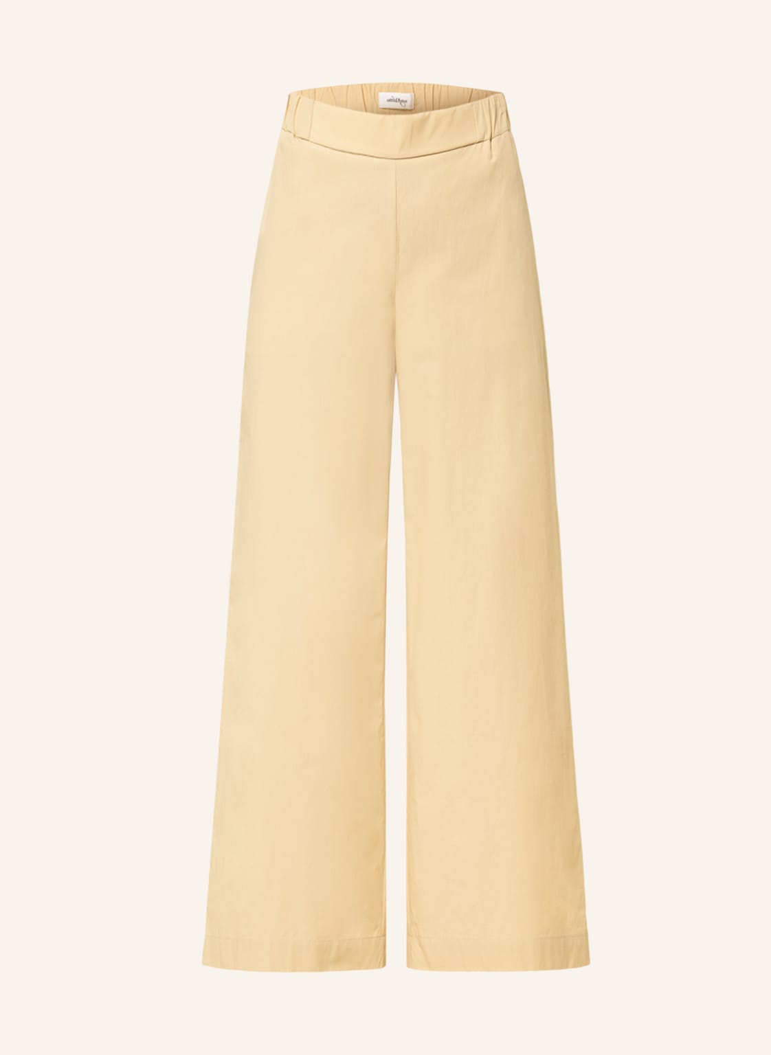 Image of Ottod'ame Culotte beige
