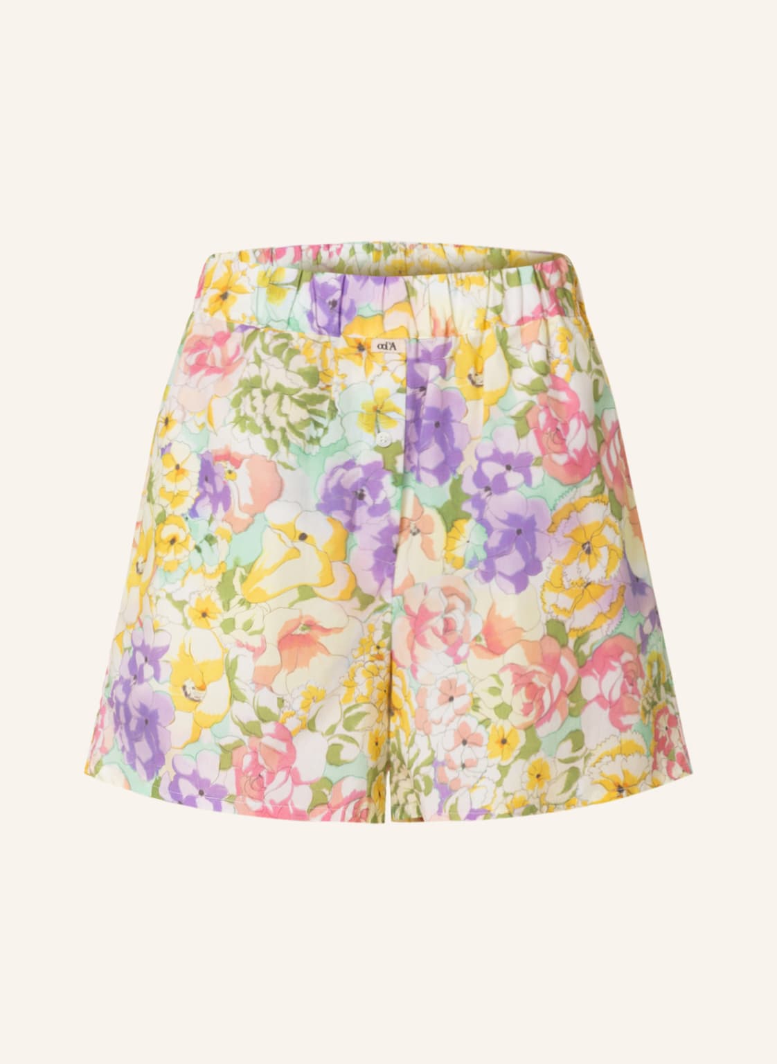 Image of Ottod'ame Shorts gelb