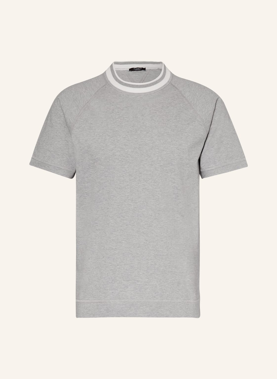 Image of Peserico T-Shirt grau