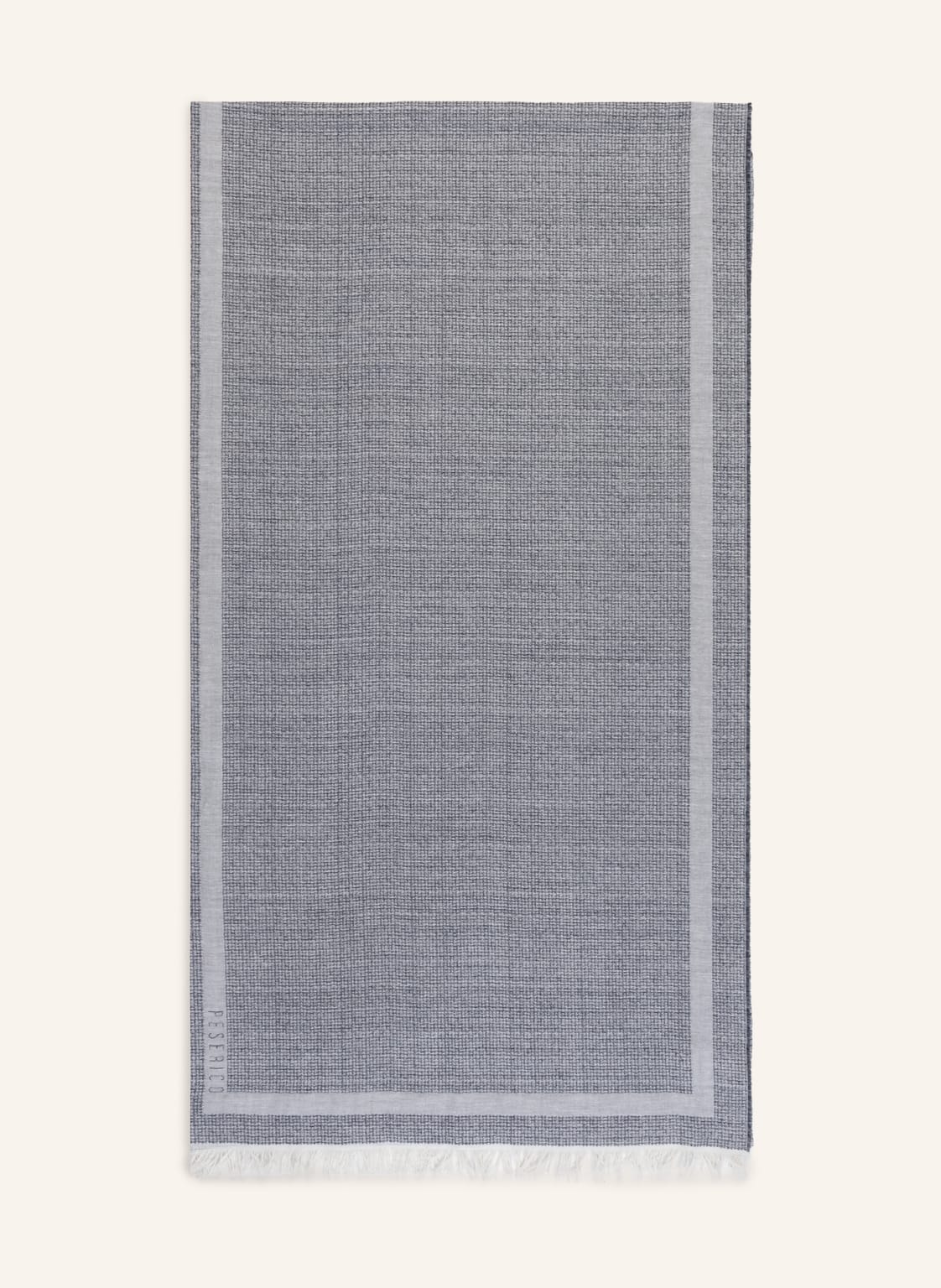 Image of Peserico Schal blau