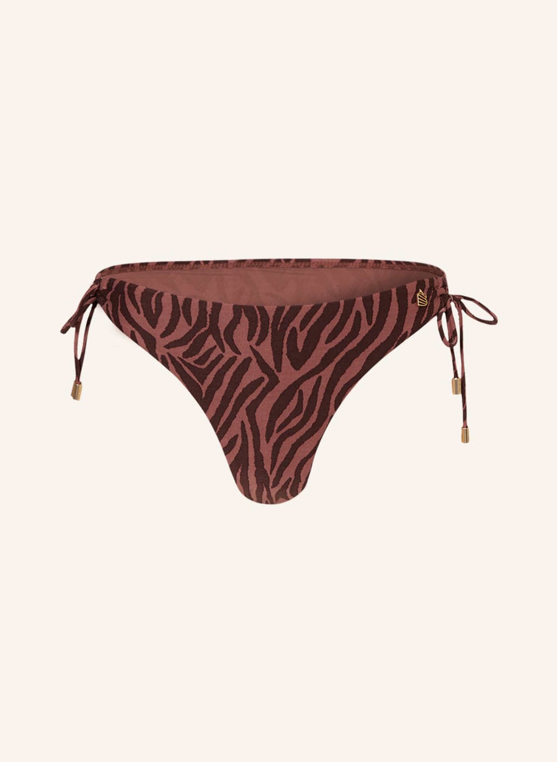 Image of Beachlife Brazilian-Bikini-Hose Zebra rot