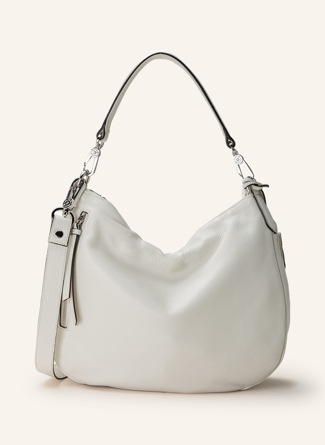 Image of Abro Handtasche Juna weiss