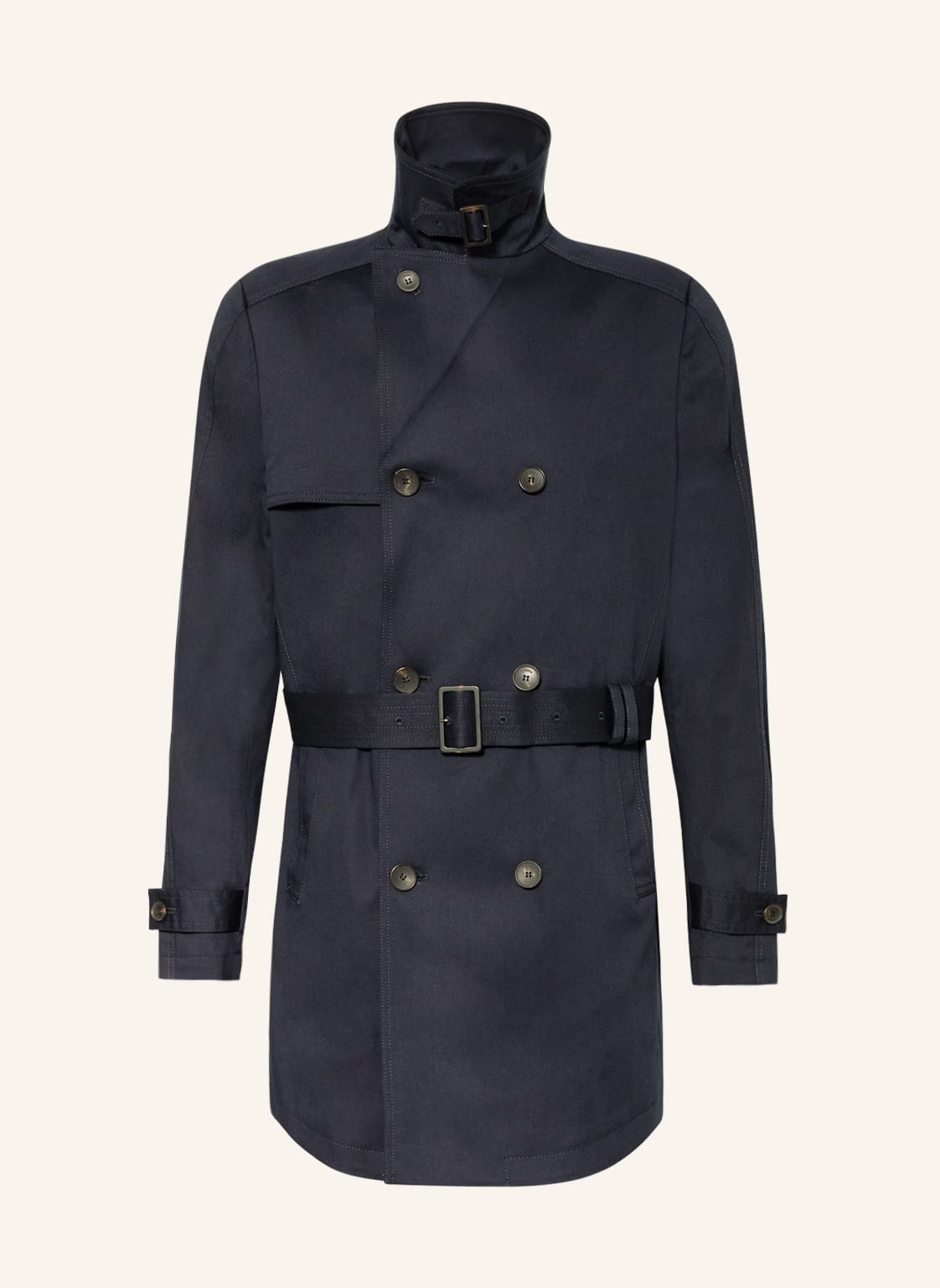 Image of Cinque Trenchcoat Cidouble blau