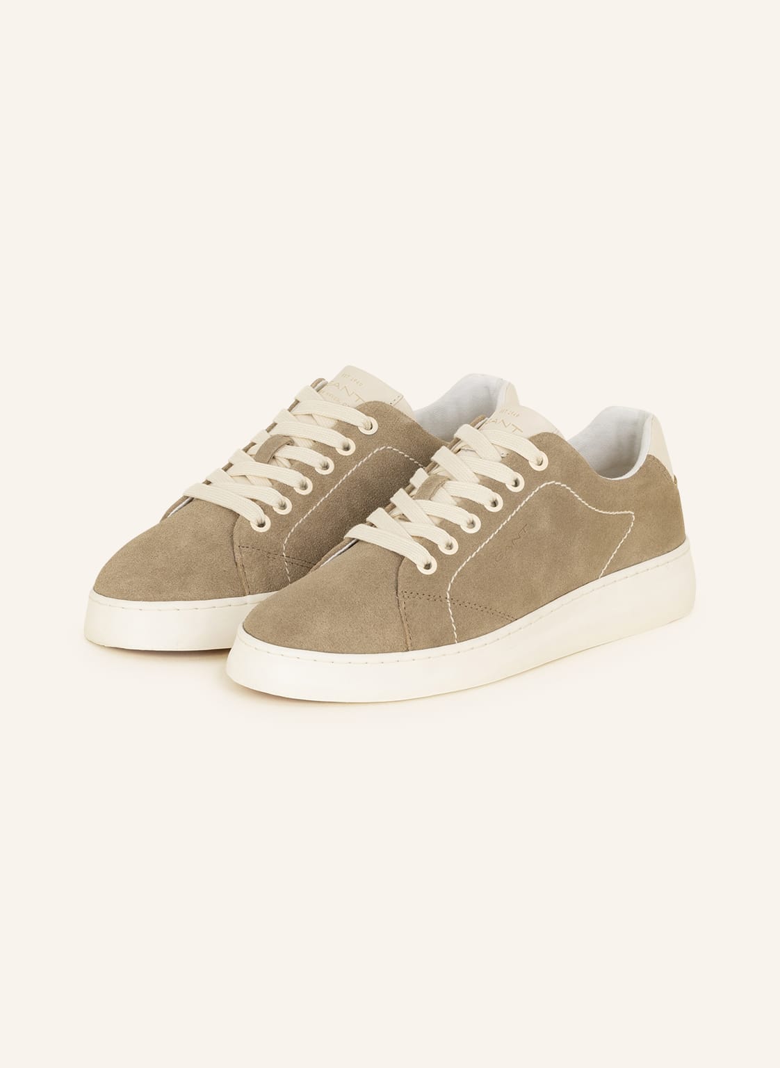 Image of Gant Sneaker Lawill beige