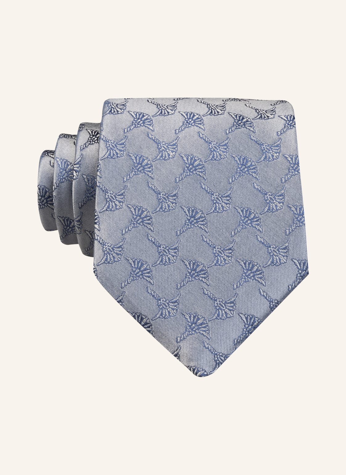 Image of Joop! Krawatte blau