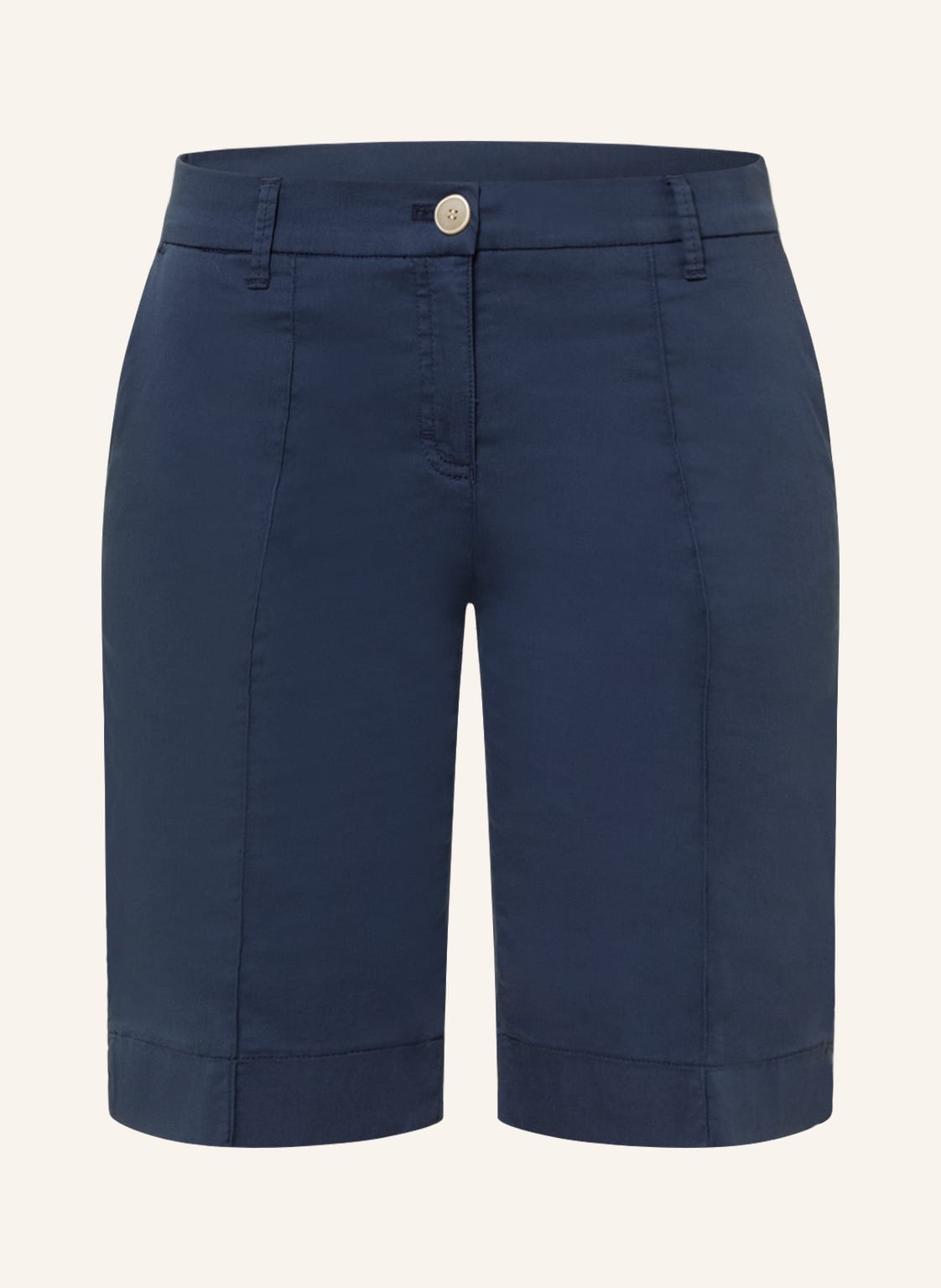 Image of Brax Shorts Mia B blau