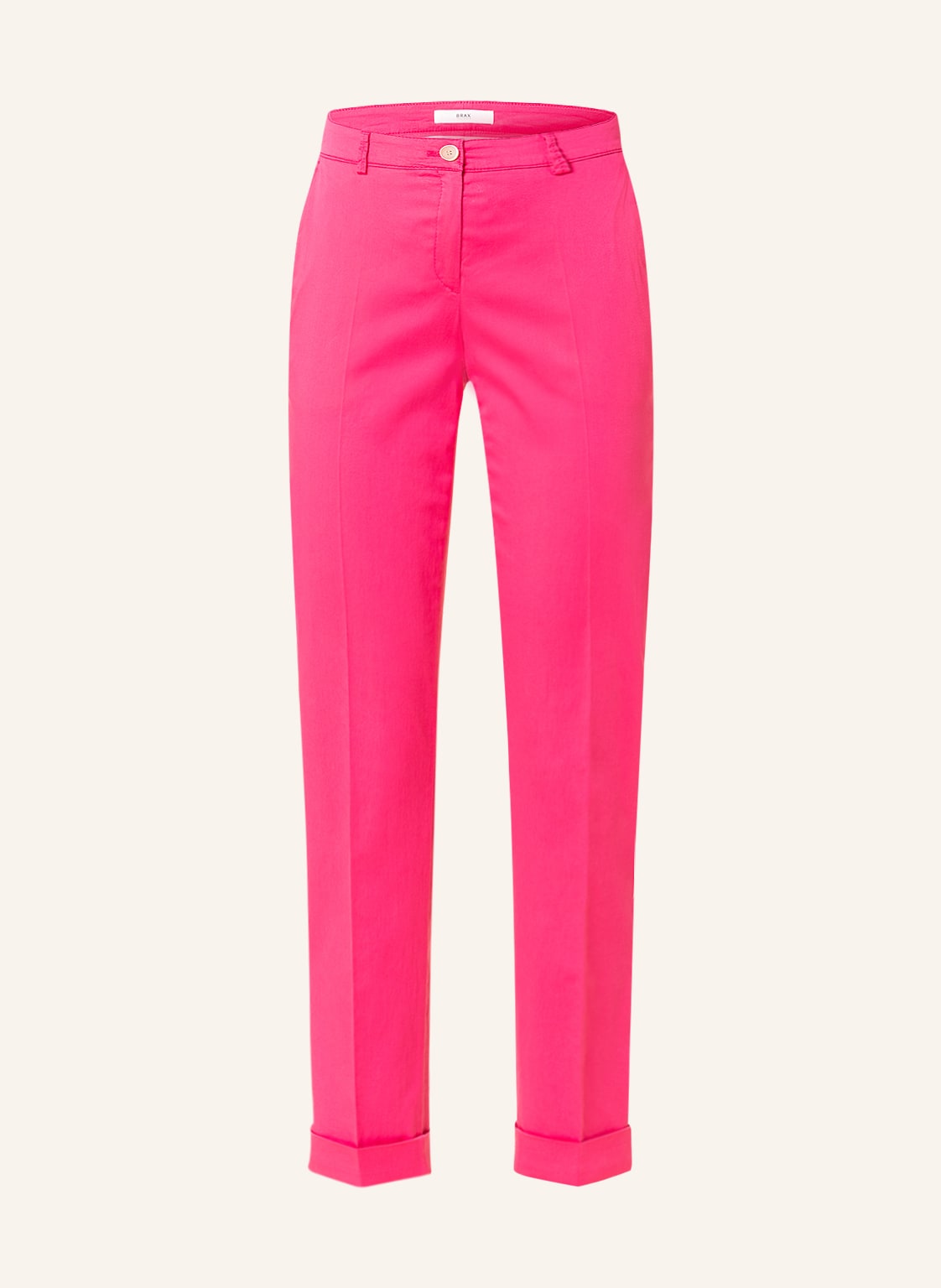 Image of Brax Chino Maron S pink
