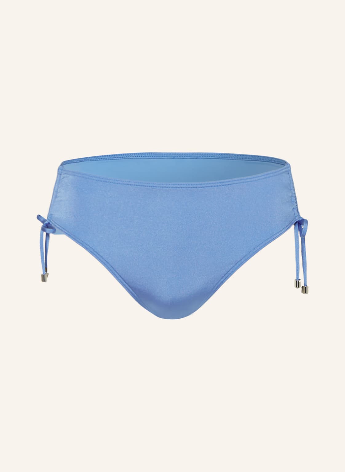 Image of Cyell High-Waist-Bikini-Hose Simplify blau