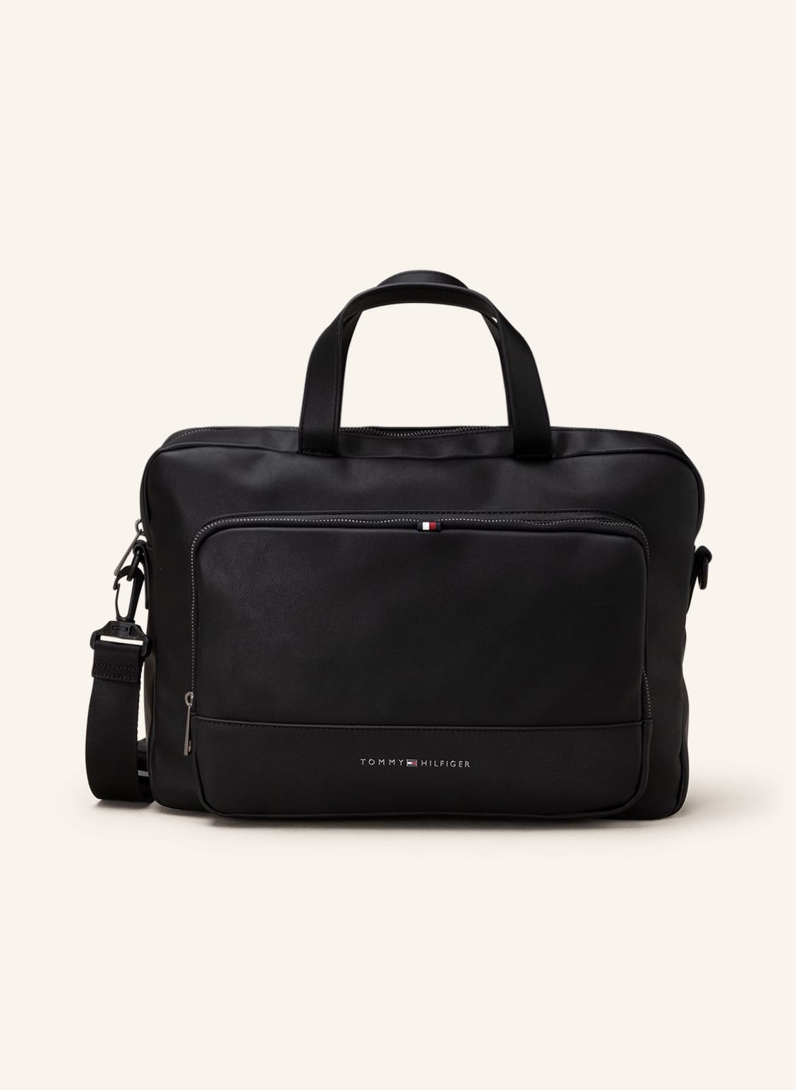 Image of Tommy Hilfiger Laptop-Tasche Essential schwarz