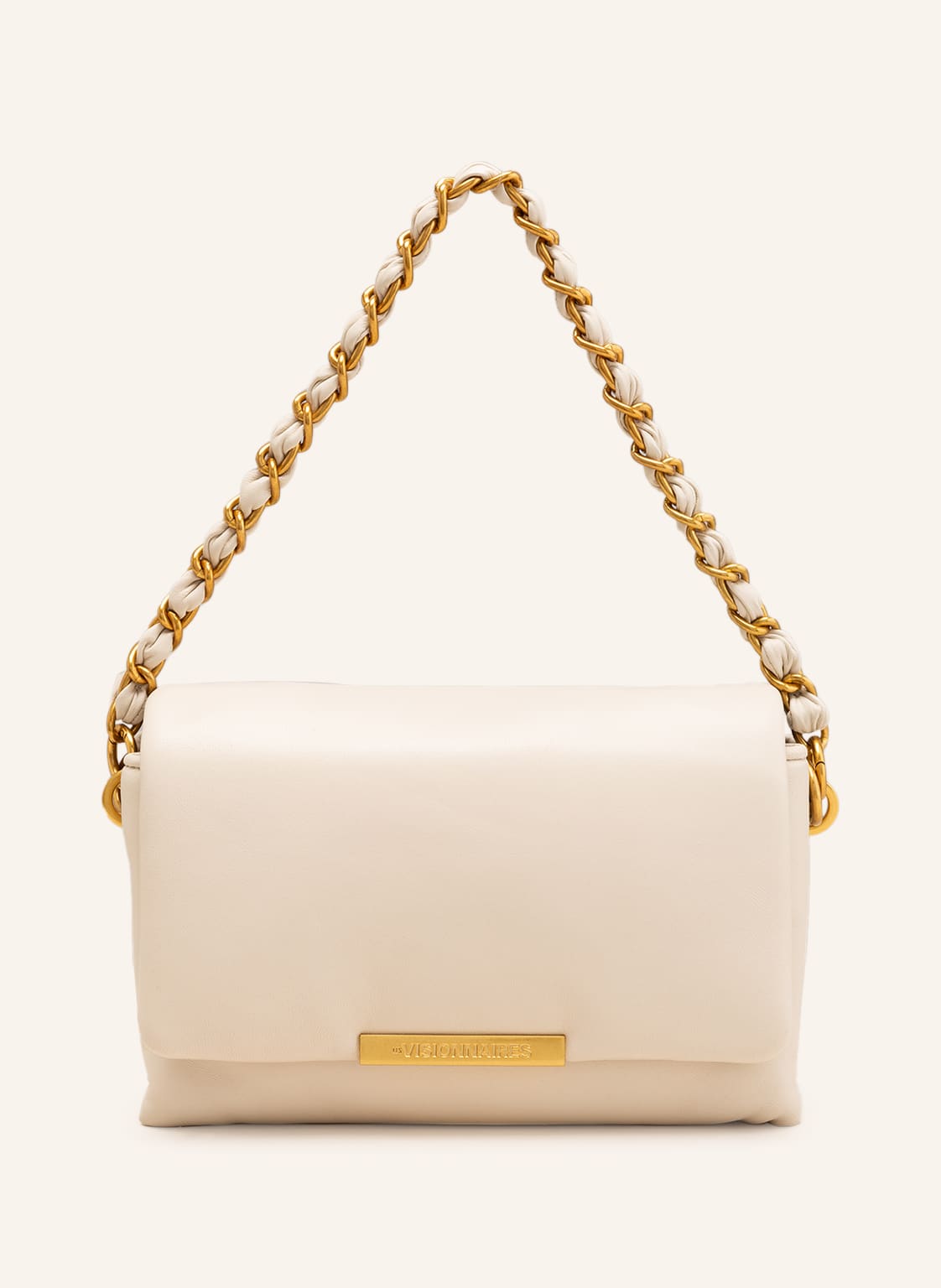 Image of Les Visionnaires Umhängetasche Mila weiss