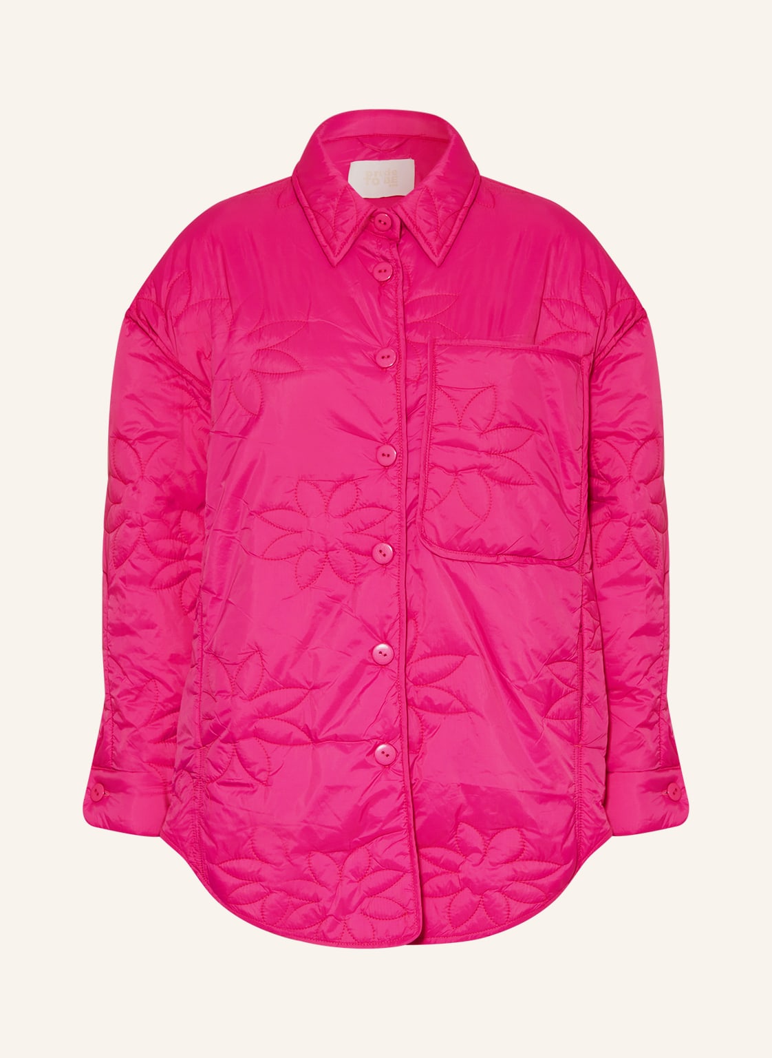 Image of Pride To Be Overjacket Amelie pink