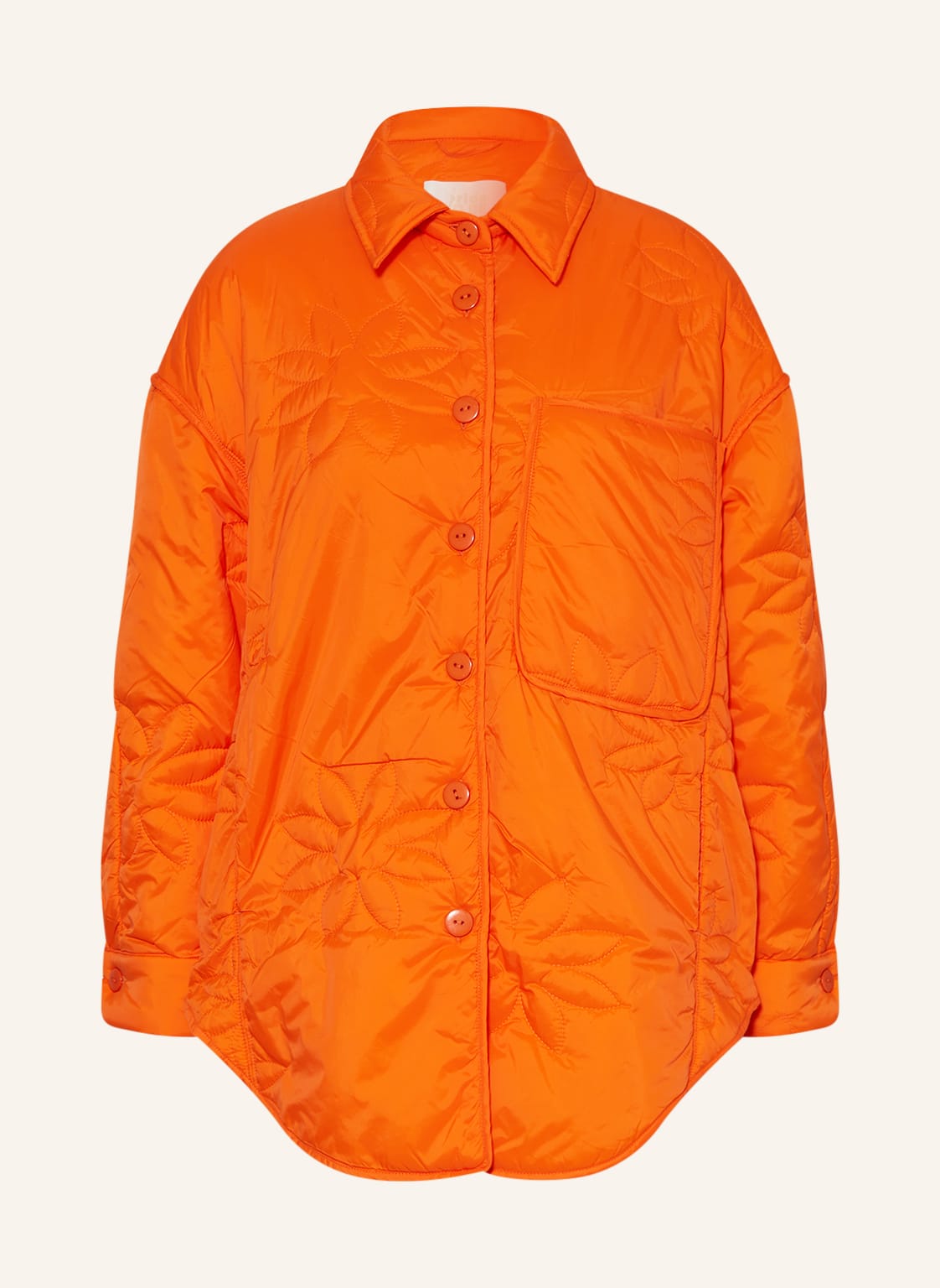 Image of Pride To Be Overjacket Amelie orange