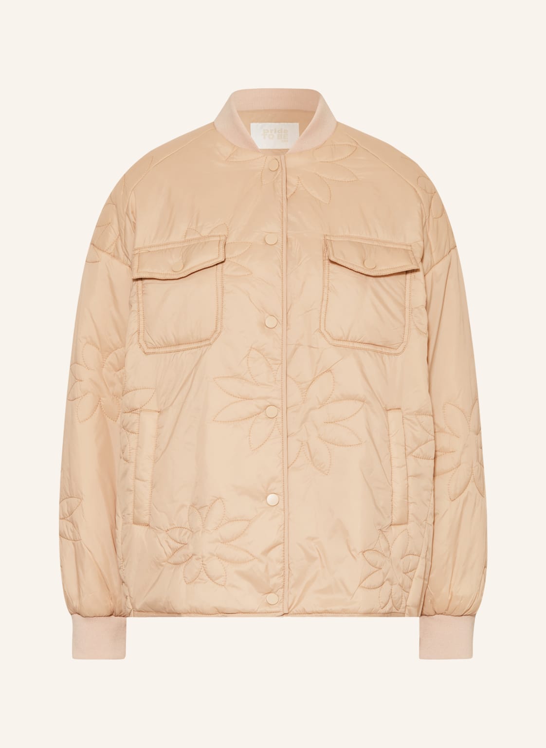 Image of Pride To Be Blouson Amanda beige