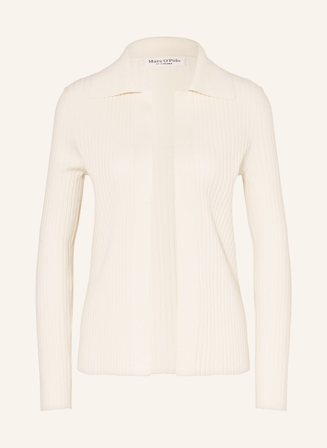 Image of Marc O'polo Strickhülle beige