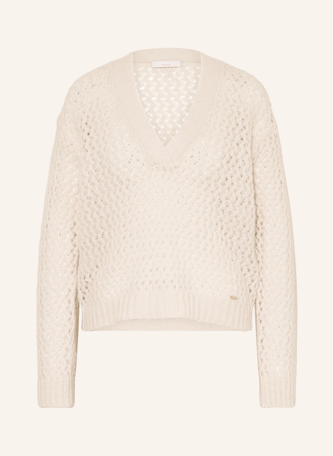 Image of Cinque Pullover Cielva beige