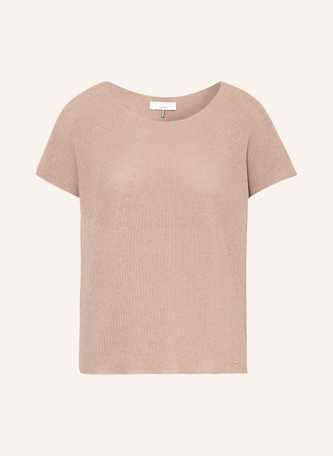 Image of Cinque Strickshirt Cibess beige