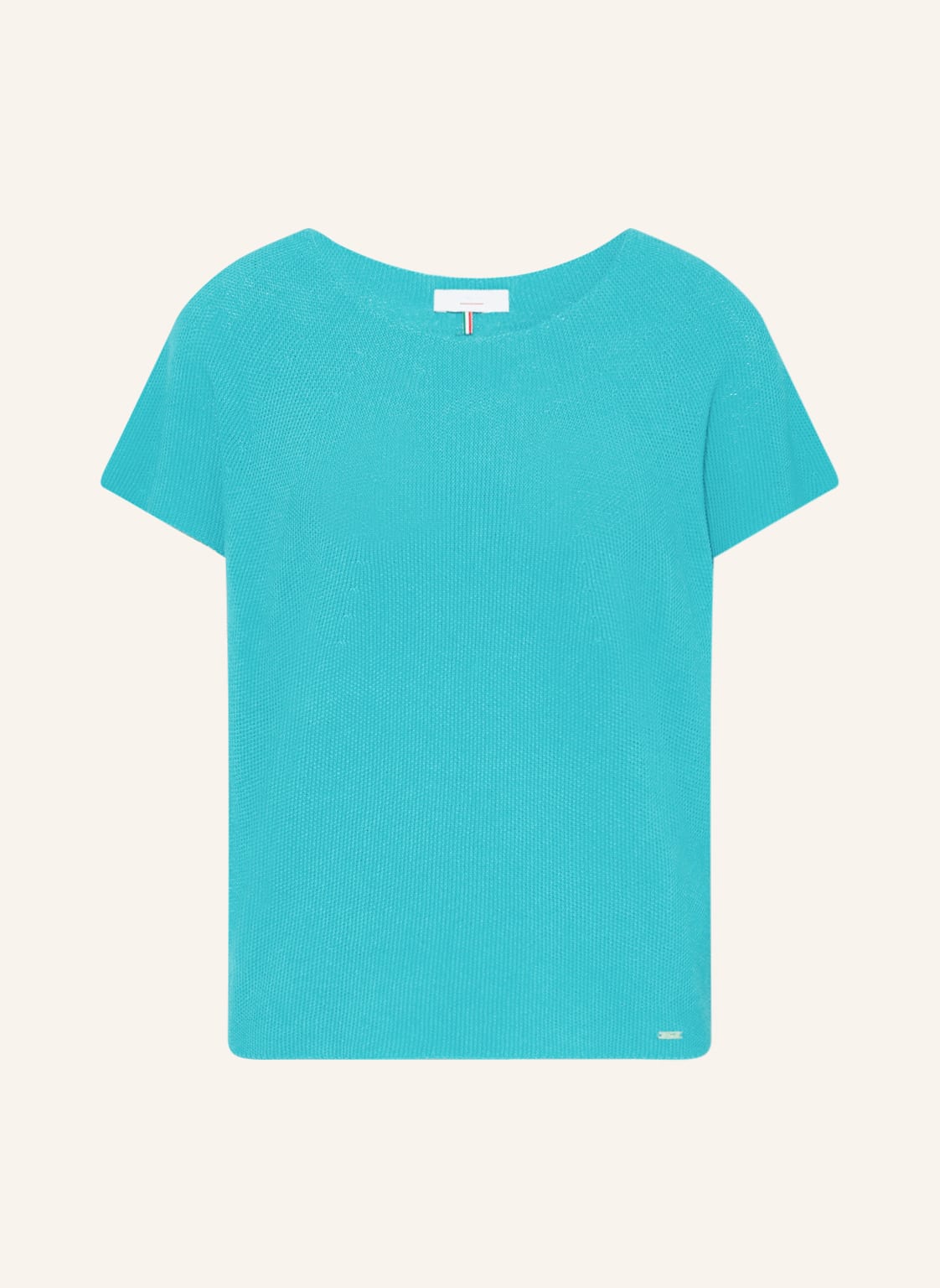 Image of Cinque Strickshirt Cibess blau