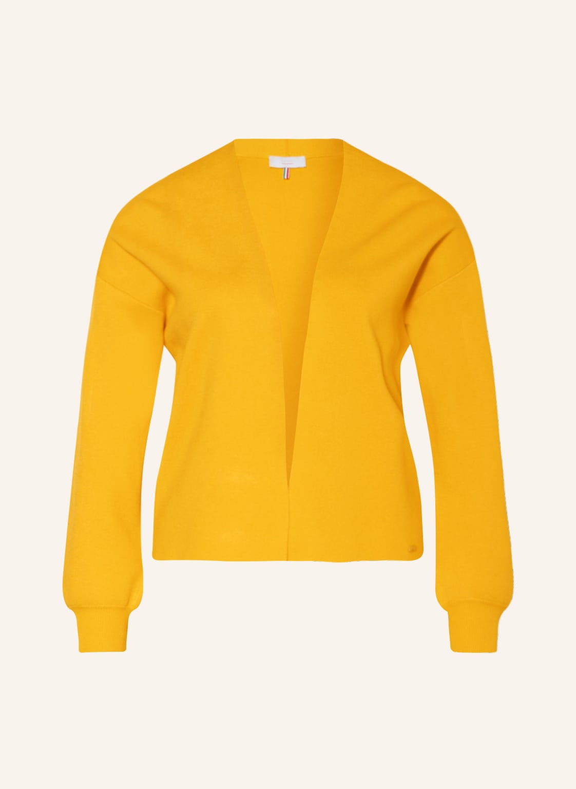 Image of Cinque Strickhülle Cigigi gelb