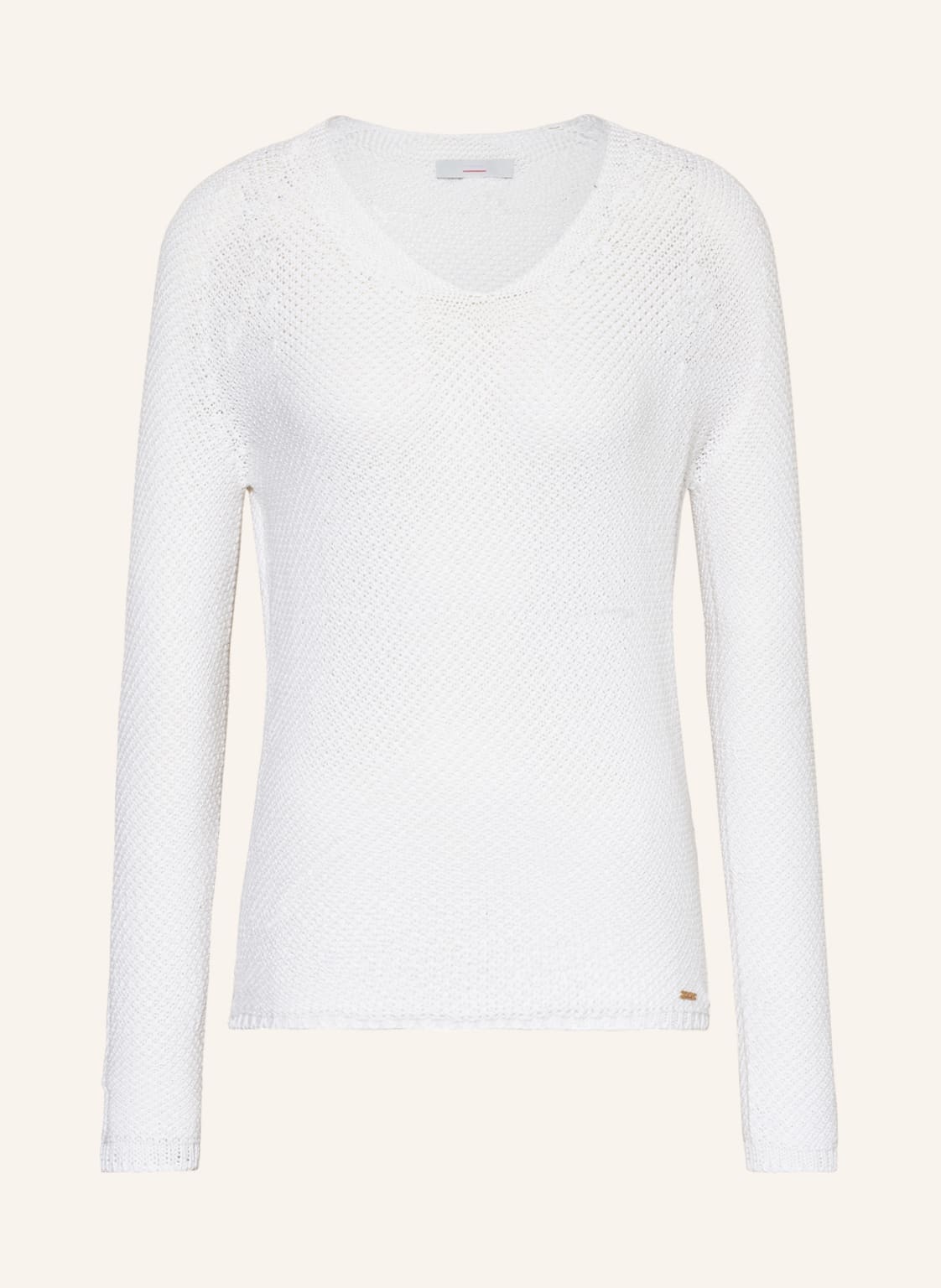 Image of Cinque Pullover Ciblu weiss