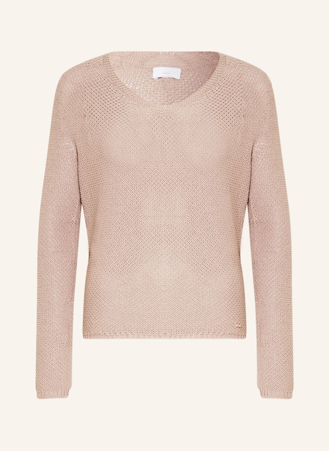 Image of Cinque Pullover Ciblu beige