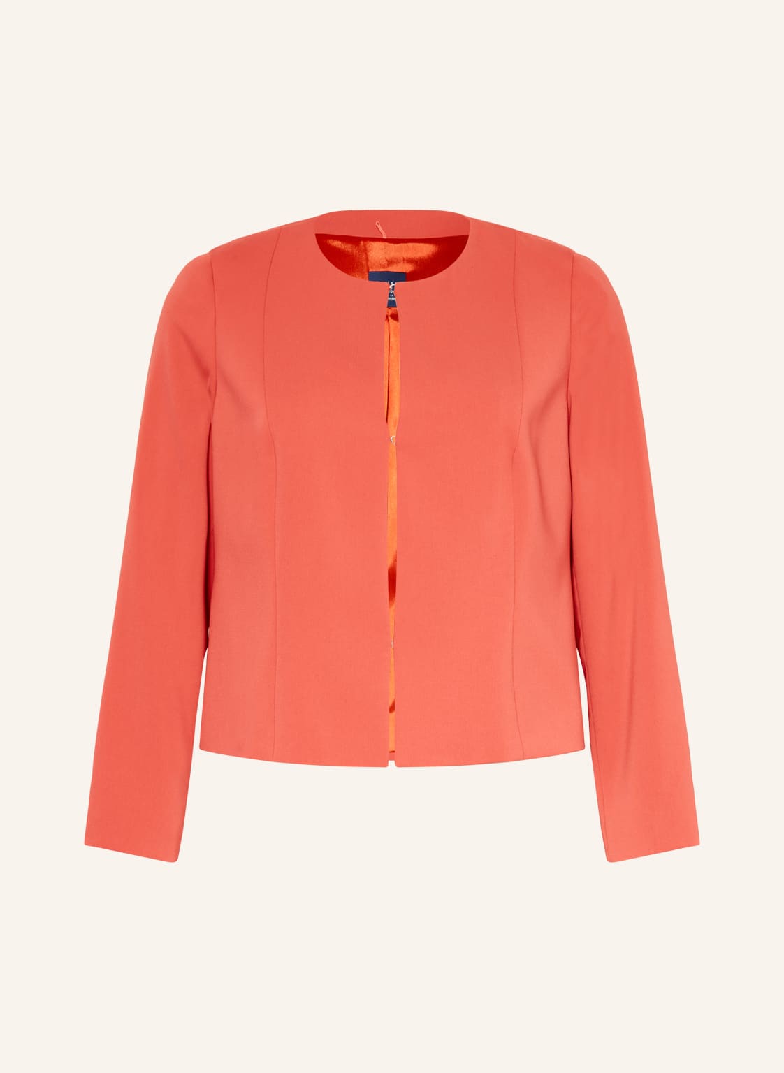 Image of Marina Rinaldi Persona Jacke Cina orange