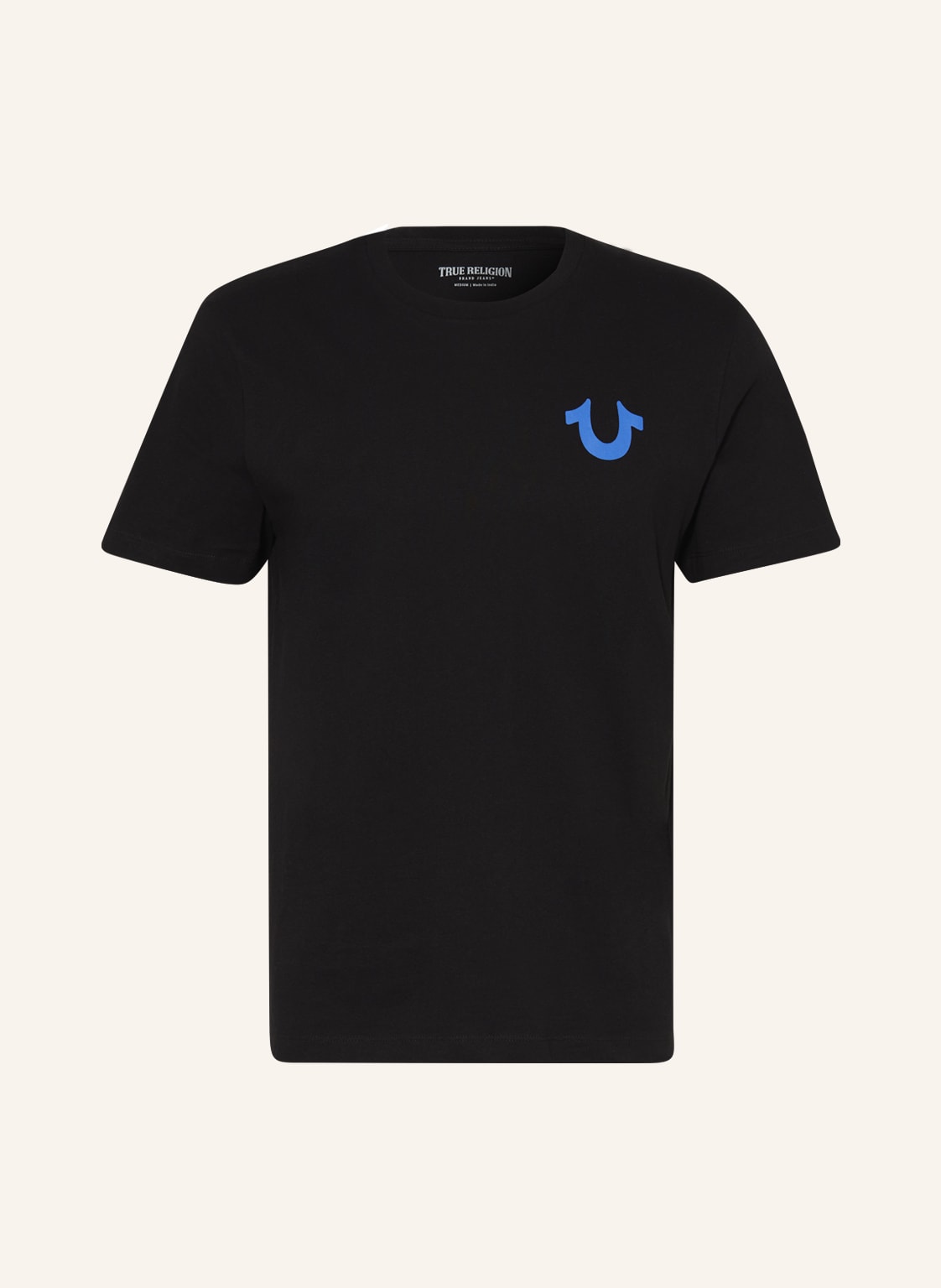 Image of True Religion T-Shirt schwarz