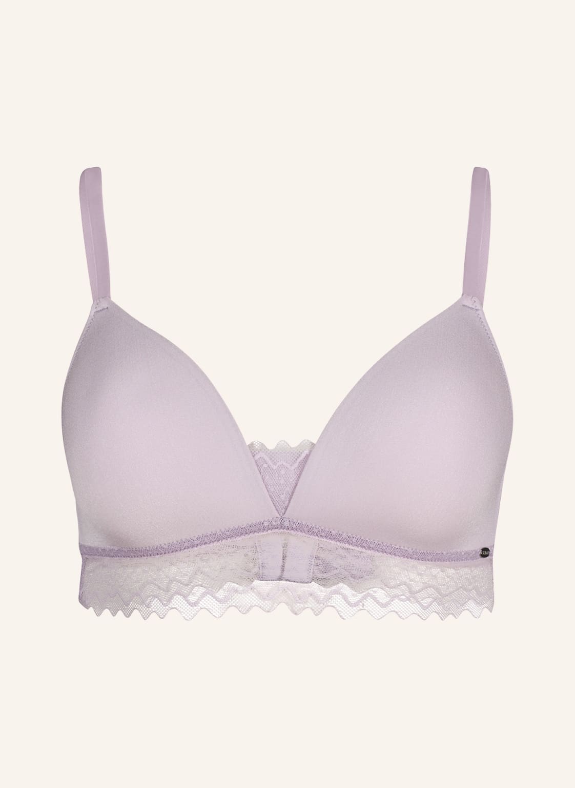 Image of Skiny Soft-Bh My Lace violett