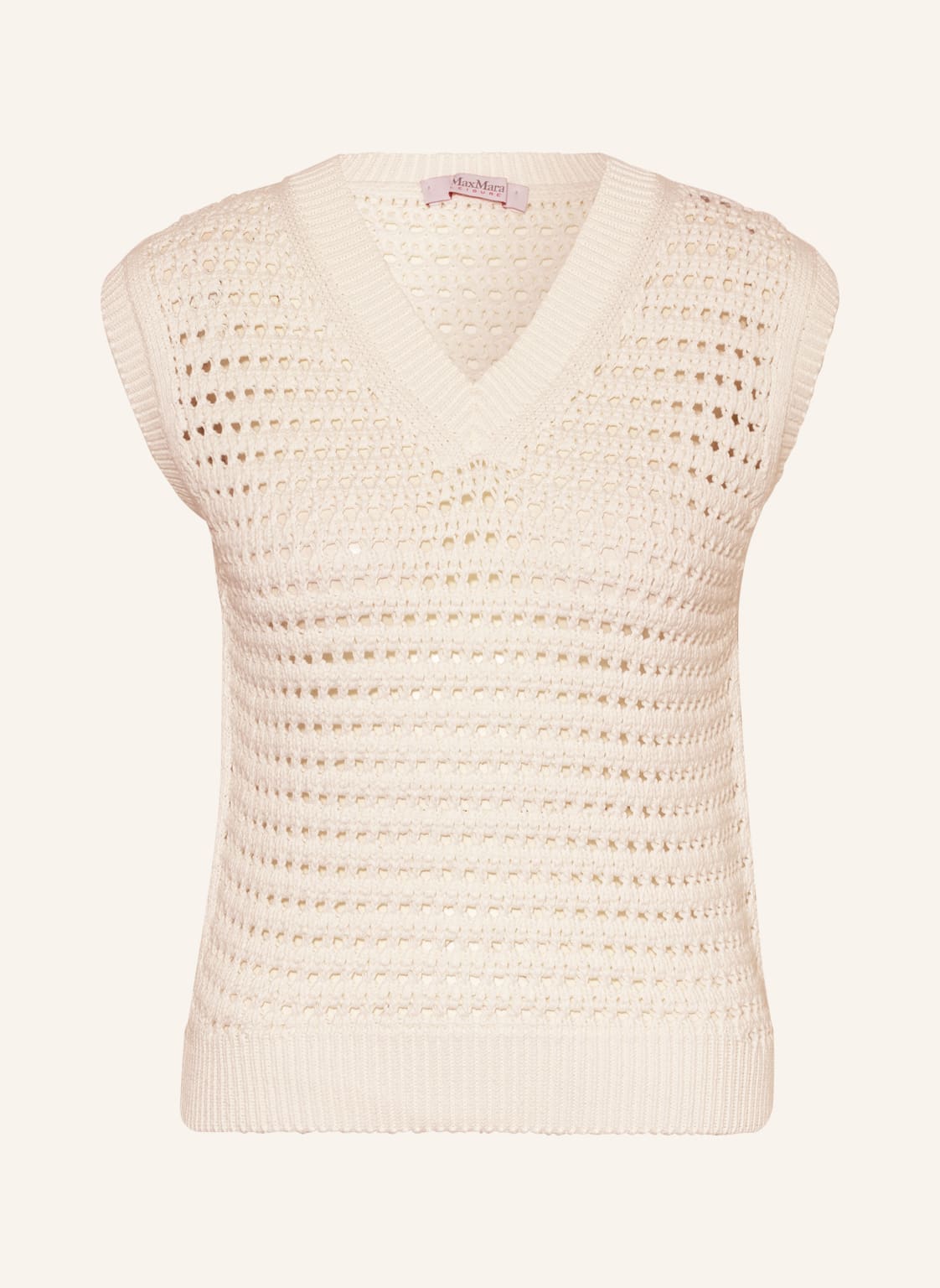 Image of Maxmara Leisure Pullunder Palco beige