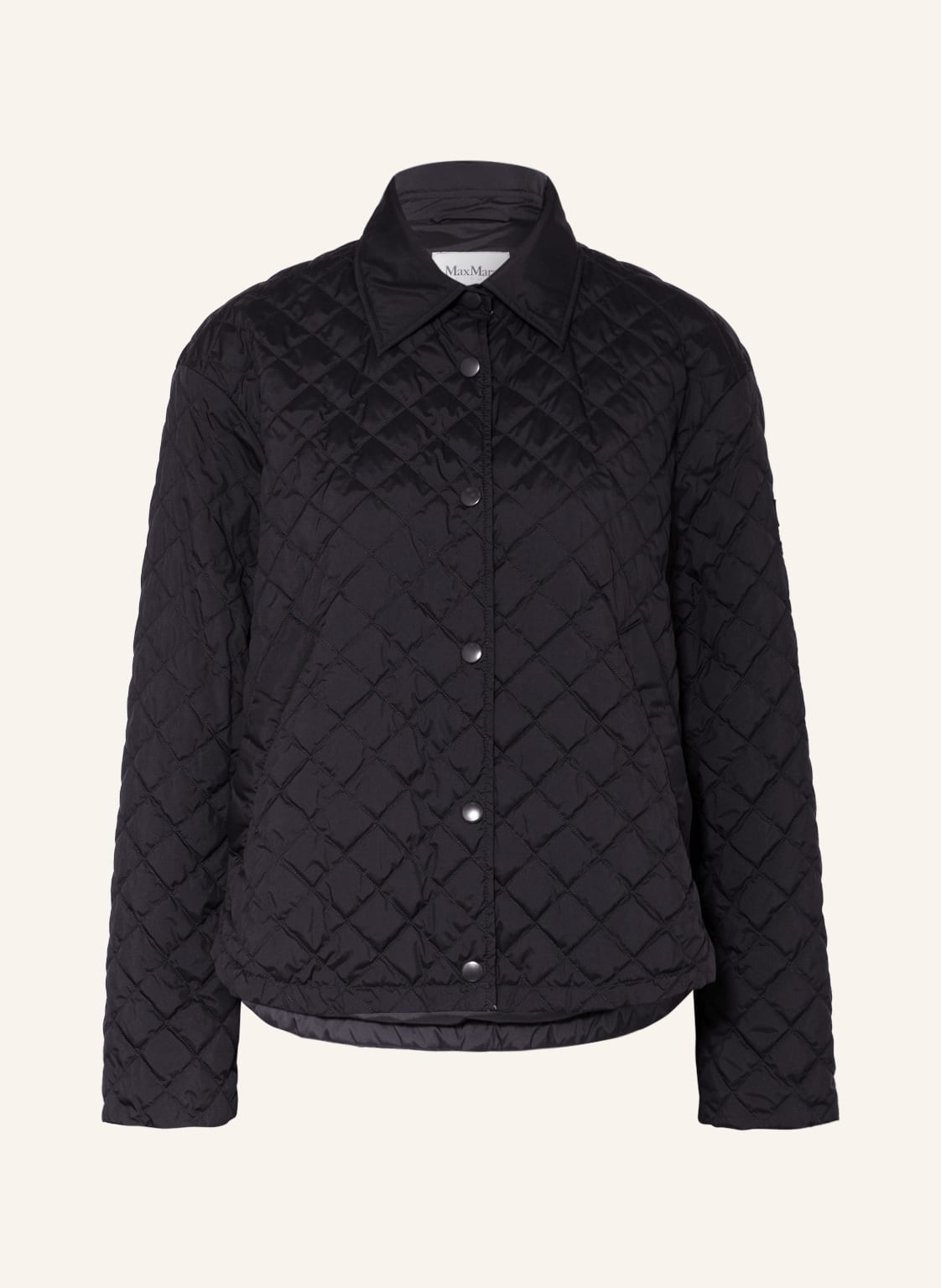 Image of Maxmara Leisure Steppjacke Parsec blau