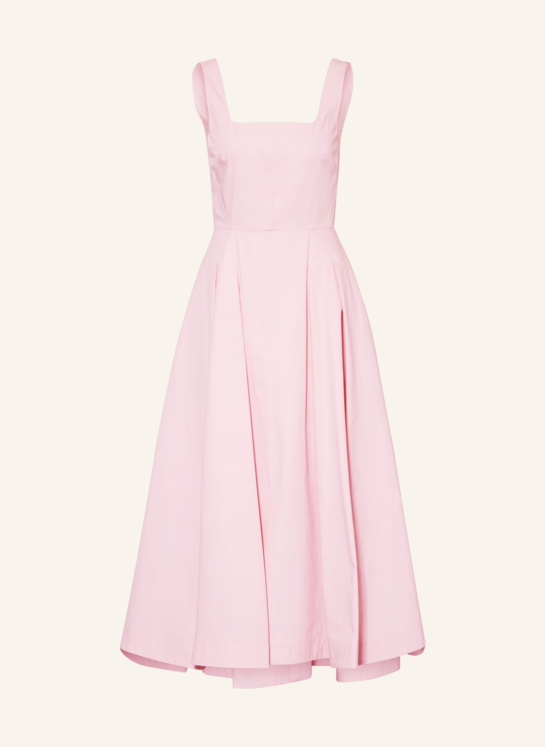 Image of Sportmax Kleid Fantino rosa