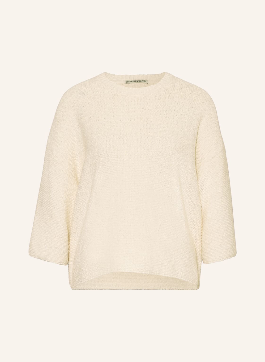 Image of Drykorn Pullover Nilay Mit 3/4-Arm weiss