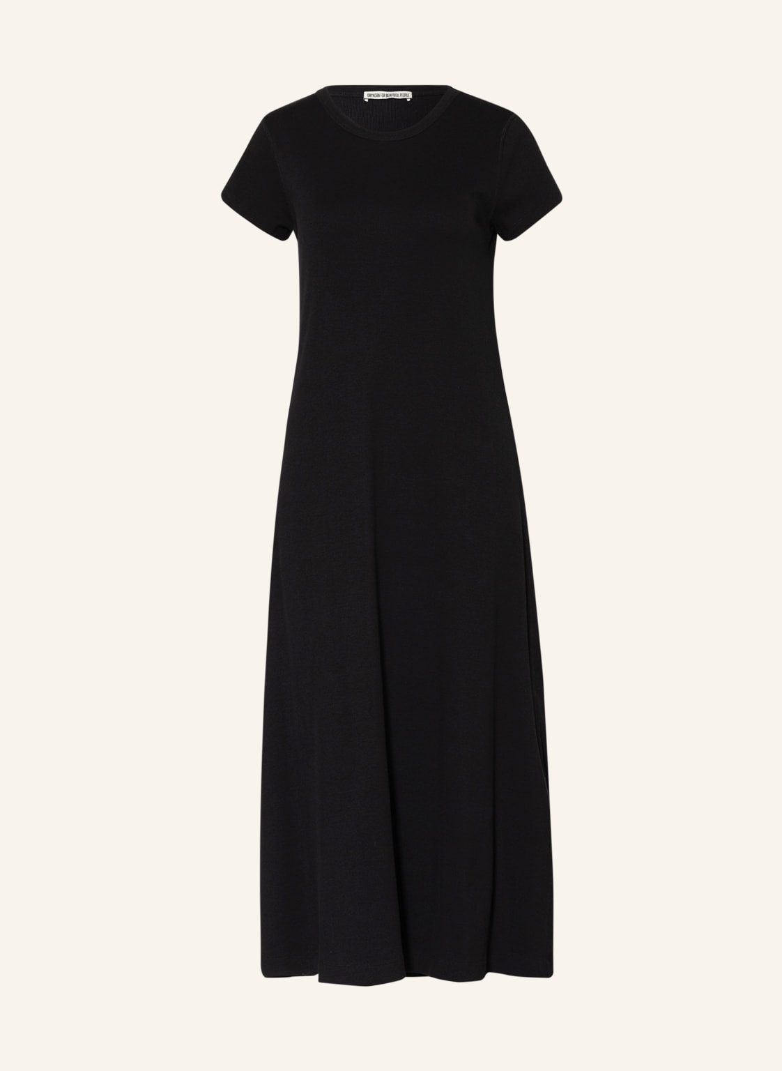 Image of Drykorn Jerseykleid Kalefi schwarz