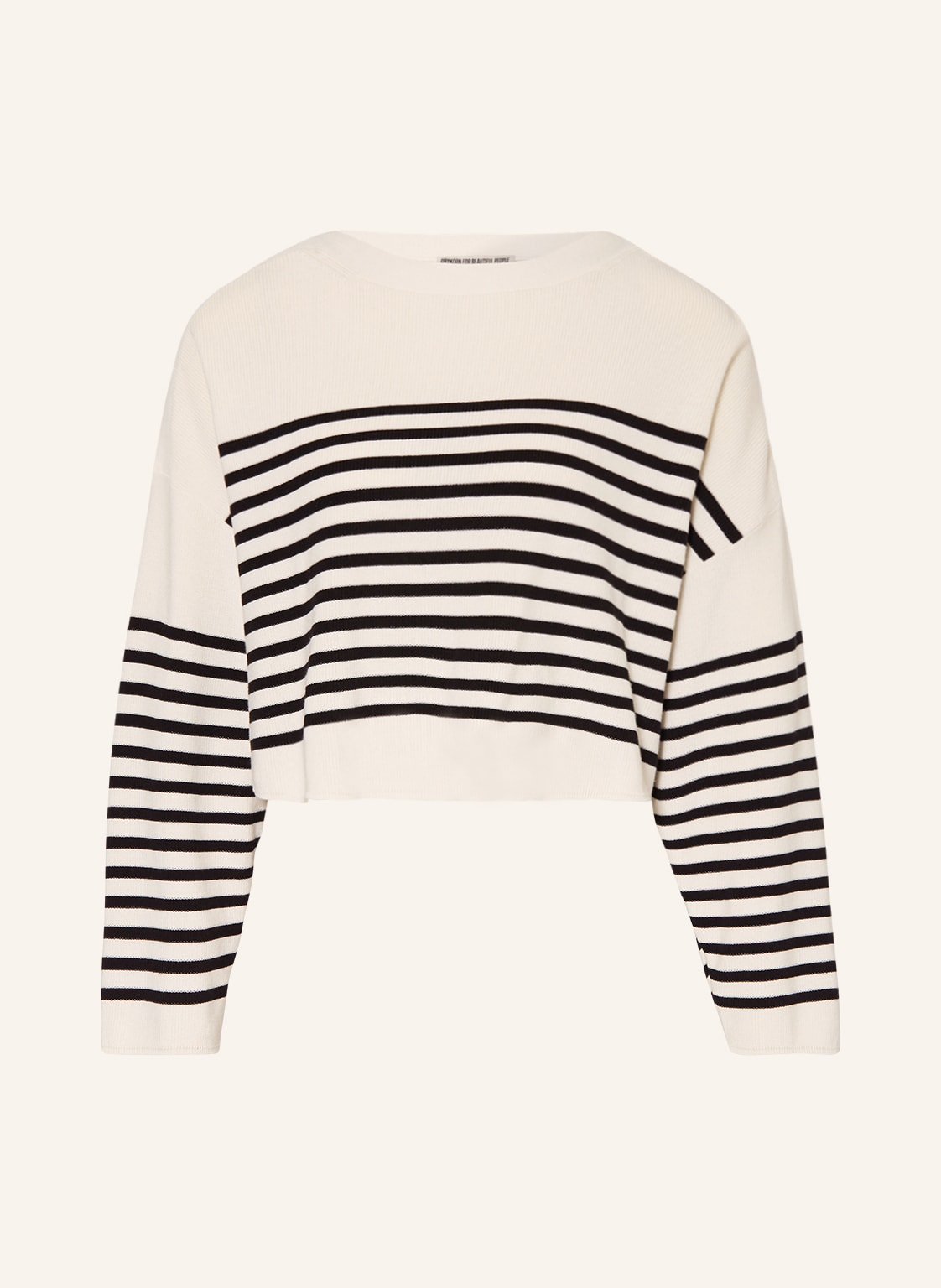 Image of Drykorn Pullover Divian schwarz