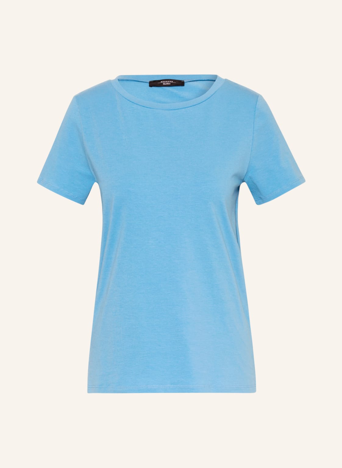 Image of Weekend Maxmara T-Shirt Multif blau